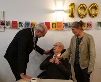 Anton Veldman 100 jaar 27-01-2024